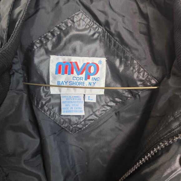 MVP GTX Racing Embroidered light weather Nylon and Polyester Jacket, Men's L NWT - Picture 3 of 9